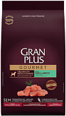 Сухой Корм Granplus Dog для взрослых собак средних и крупных пород индейка и риc Сухой Корм Granplus Dog для взрослых собак средних и крупных пород индейка и риc