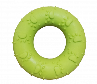 Комплект игрушек Pet Toys для собак: жёлтый