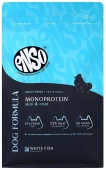 Корм Enso Dog Formula Monoprotein для собак мелких пород со свежей белой рыбой с...