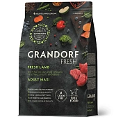 Сухой Корм Grandorf Fresh Dog Lamb Med&Maxi свежее мясо ягненка с бататом для взрослых собак средних и крупных пород Сухой Корм Grandorf Fresh Dog Lamb Med&Maxi свежее мясо ягненка с бататом для взрослых собак средних и крупных пород