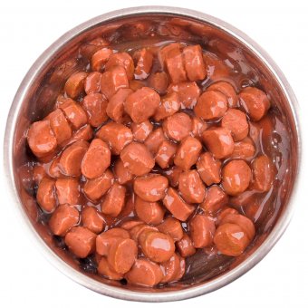 Паучи Мнямс "Максимум вкуса" для собак томленая телятина в соусе