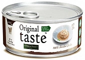 Банки Pettric Original Taste Sauce для кошек с курицей в соусе Банки Pettric Original Taste Sauce для кошек с курицей в соусе