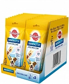 Лакомство по уходу за зубами Pedigree Denta Stix для собак мелких пород 45г