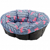 Подушка Ferplast для лежака Sofa'8 вариант №1 (Косы с собаками) Подушка Ferplast для лежака Sofa'8 вариант №1 (Косы с собаками)