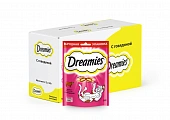 Лакомство Dreamies для кошек с говядиной