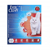 Комкующийся наполнитель Ever Clean Multiple Cat с ароматизатором, для нескольких кошек