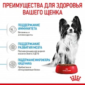 Корм Royal Canin X-Small Puppy для щенков миниатюрных размеров