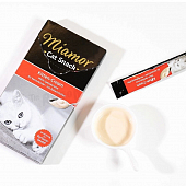 Лакомство Miamor Cat Snack Kitten Milch Cream молочно-кремовое для котят Лакомство Miamor Cat Snack Kitten Milch Cream молочно-кремовое для котят