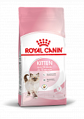 Корм Royal Canin Kitten сбалансированный для котят в период второй фазы роста до 12 месяцев