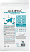 Сухой корм Best Dinner Vet Profi Obesity/Diabetic для собак при диабете или избыточном...