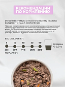 Консервы Grandorf Fresh для взрослых собак всех пород монопротеиновый паштет из...