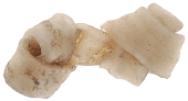 Лакомства Каскад кость из жил с узлами 6см. Упаковка 50шт