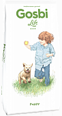 Сухой Корм Gosbi Life Puppy для щенков всех пород Сухой Корм Gosbi Life Puppy для щенков всех пород