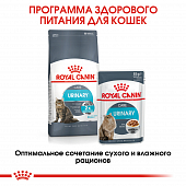 Royal Canin Urinary Care корм сухой для взрослых кошек для поддержания здоровья мочевыделительной системы