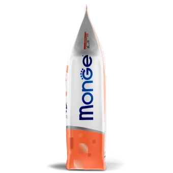 Корм Monge Cat Speciality Line Monoprotein Adult монопротеиновый для взрослых кошек из лосося