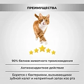 Сухой Корм Necon Natural Wellness Steril Urine PH Ocean Fish & Rice для стерилизованных кошек и котов рыбой, рисом и клюквой