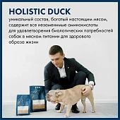 Сухой Корм Blue Native Holistic Duck для щенков и взрослых собак мелких пород с уткой Сухой Корм Blue Native Holistic Duck для щенков и взрослых собак мелких пород с уткой