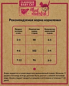 Сухой Корм Frais Classique Kitten Meet Assorted для котят всех пород с мясным ассорти Сухой Корм Frais Classique Kitten Meet Assorted для котят всех пород с мясным ассорти