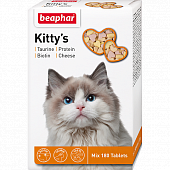 Витаминная смесь Beaphar Kitty's Mix для кошек