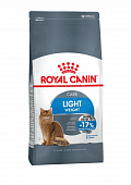 Сухой Корм Royal Canin Light Weight Care для взрослых кошек, профилактика избыточного веса