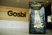 Сухой Корм Gosbi Exclusive Grain Free Adult беззерновой для собак всех пород с уткой