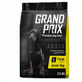 Сухой Корм Grand Prix Large Puppy для щенков крупных пород