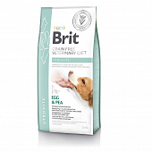 Корм Brit Veterinary Diet Struvite беззерновой для собак при струвитном типе МКБ