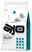 Сухой Корм AJO Dog Mini Adult с гречкой для взрослых собак малых пород Сухой Корм AJO Dog Mini Adult с гречкой для взрослых собак малых пород