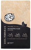 Сухой Корм Enso Dog Formula Monoprotein для собак мелких пород со свежей индейкой с шпинатом