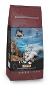 Сухой Корм Landor Adult Cat беззерновой для взрослых кошек с индейкой и бататом