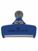 Фурминатор FURminator Undercoat deShedding Tool для крупных собак с длинной шерстью