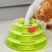 Игрушка Ferplast Twister интерактивная для кошек Игрушка Ferplast Twister интерактивная для кошек