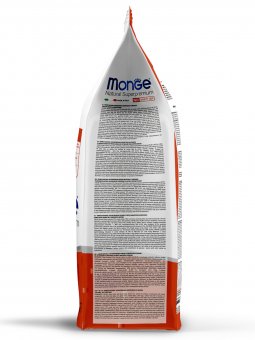 Корм Monge Cat Senior для пожилых кошек с курицей