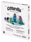Вольер для грызунов MidWest Critterville 6 панелей Вольер для грызунов MidWest Critterville 6 панелей