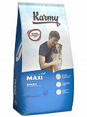 Сухой Корм Karmy Adult Dog Maxi для взрослых собак крупных пород с индейкой Сухой Корм Karmy Adult Dog Maxi для взрослых собак крупных пород с индейкой
