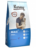 Сухой Корм Karmy Adult Dog Maxi для взрослых собак крупных пород с индейкой