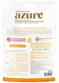 Силикагелевый наполнитель Azure для кошек для диагностики здоровья с ph-детекторами без запаха Силикагелевый наполнитель Azure для кошек для диагностики здоровья с ph-детекторами без запаха