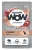 Паучи Alphapet Wow паштет для взрослых собак с ягнёнком