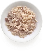 Консервы Grandorf Fresh для взрослых кошек куриная грудка с филе лосося в желе