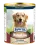 Консервы Happy Dog Natur Line для собак с телятиной, печенью, сердцем и рубцом 