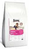 Сухой Корм Karmy Dog M&M Sensitive для собак средних и крупных пород с чувствительным пищеварением с лососем Сухой Корм Karmy Dog M&M Sensitive для собак средних и крупных пород с чувствительным пищеварением с лососем