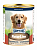 Консервы Happy Dog Natur Line для собак с телятиной и индейкой 970г