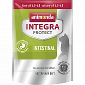 Корм Animonda Integra Protect Intestinal для взрослых кошек при нарушениях пищеварения