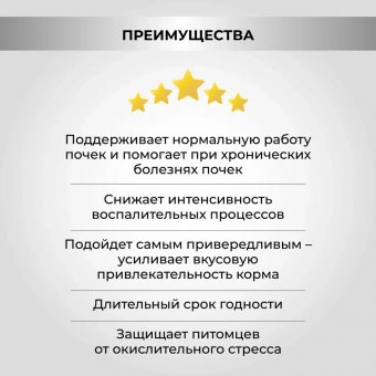 Натуральная добавка для кошек и собак Масло Salmoil Рецепт №1 для здоровья почек