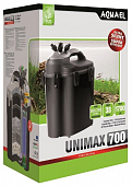 Фильтр Aquael Unimax-700 внешний 500-1400л/ч