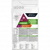 Сухой корм для кошек PRO PLAN Sterilised для стерилизованных кошек с уткой и печенью Сухой корм для кошек PRO PLAN Sterilised для стерилизованных кошек с уткой и печенью