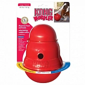 Игрушка интерактивная для собак Kong Wobbler средних пород