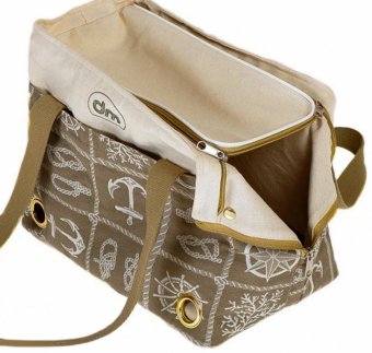 Сумка-переноска Dogmoda "Курорт"