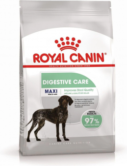 Royal Canin Maxi Digestive Care корм сухой для взрослых собак средних размеров с чувствительным пищеварением