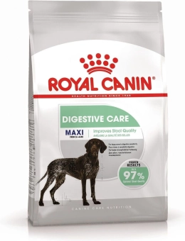 Royal Canin Maxi Digestive Care корм сухой для взрослых собак средних размеров с чувствительным пищеварением